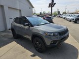 Used 2024 Jeep Compass Trailhawk w/ Trailhawk Convenience Group image 3