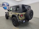 New 2025 Jeep Wrangler Sport image 5