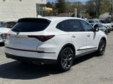 Used 2022 Acura MDX A-Spec image 3