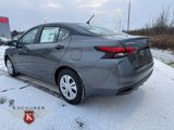 New 2025 Nissan Versa S w/ Trunk Package image 5