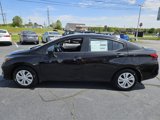 New 2025 Nissan Versa S w/ Trunk Package image 3