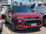 Certified 2022 Chevrolet TrailBlazer RS image 2