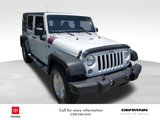 Used 2016 Jeep Wrangler Unlimited Sport w/ Quick Order Package 24S image 4