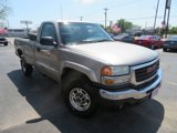 Used 2004 GMC Sierra 2500 SLE w/ Skid Plate Package image 3