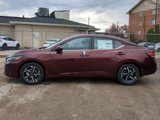 New 2025 Nissan Sentra SV image 2