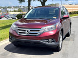 Used 2014 Honda CR-V EX-L image 3