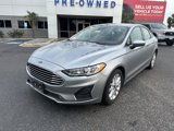 Used 2020 Ford Fusion SE image 2