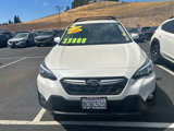 Certified 2022 Subaru Crosstrek 2.0i Premium w/ Popular Package #4 image 3