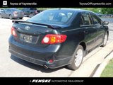 Used 2010 Toyota Corolla S image 4