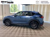 Certified 2020 MAZDA CX-5 Touring image 4