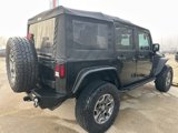 Used 2017 Jeep Wrangler Unlimited Rubicon w/ Cold Weather Group image 4