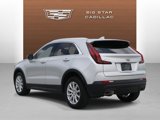 Certified 2021 Cadillac XT4 Luxury w/ Driver Awareness Package image 3