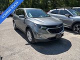 Used 2018 Chevrolet Equinox LT image 2