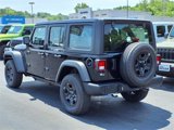 New 2025 Jeep Wrangler Sport image 4