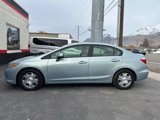 Used 2012 Honda Civic Hybrid Sedan image 4