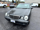 Used 2001 Mercedes-Benz E 320 Sedan image 3
