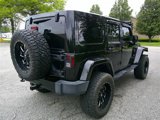 Used 2016 Jeep Wrangler Unlimited Sahara w/ Connectivity Group image 5