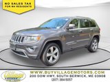 Used 2014 Jeep Grand Cherokee Limited image 2