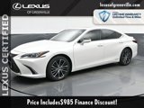 Certified 2022 Lexus ES 300h w/ Premium Package image 4