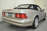 Used 2002 Mercedes-Benz SL 500 image 6