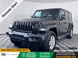 Used 2018 Jeep Wrangler Unlimited Sport S image 4