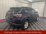 Used 2018 Jeep Compass Latitude w/ Cold Weather Group image 3