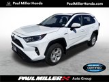 Used 2021 Toyota RAV4 XLE image 1