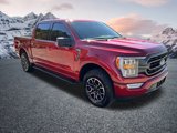 Certified 2022 Ford F150 XLT w/ Equipment Group 302A High image 4