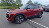 Certified 2023 Chevrolet TrailBlazer RS image 4