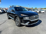 Used 2022 Hyundai Santa Fe Blue image 3