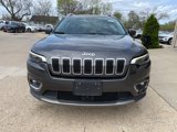 Used 2021 Jeep Cherokee Limited image 3