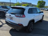 Certified 2021 Jeep Cherokee Latitude Lux 80th Anniv w/ Quick Order Package 26U 80TH image 4