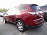 Used 2017 Chevrolet Traverse LT w/ Style and Technology Package image 4