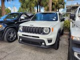 Certified 2022 Jeep Renegade Altitude image 3