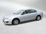 Used 2012 Ford Fusion S image 3
