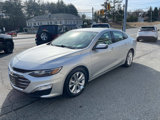 Used 2021 Chevrolet Malibu LT image 3
