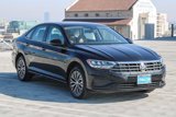 Certified 2021 Volkswagen Jetta SE w/ SE Cold Weather Package image 3