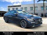 Certified 2021 Mercedes-Benz C 300 Coupe image 1