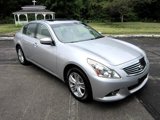 Used 2012 INFINITI G25 x image 4