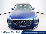 Used 2020 Hyundai Santa Fe Limited image 2