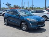 Used 2020 Ford Escape Titanium w/ Titanium Premium Package 2.0 image 3