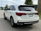 Used 2017 Acura MDX SH-AWD w/ Technology Package image 4