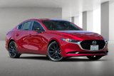Certified 2025 MAZDA MAZDA3 s image 2