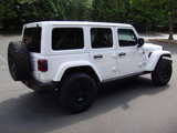 Used 2022 Jeep Wrangler Unlimited Sahara w/ Cold Weather Group image 3