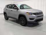 Used 2021 Jeep Compass Sport w/ Cold Weather Group image 6