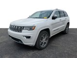 Used 2019 Jeep Grand Cherokee Overland image 2