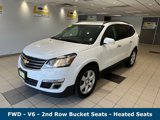 Used 2016 Chevrolet Traverse LT w/ Style and Technology Package image 2
