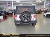 Certified 2021 Jeep Wrangler Unlimited Sport image 5