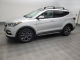Used 2017 Hyundai Santa Fe Sport image 2