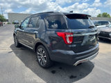 Used 2017 Ford Explorer Platinum image 4